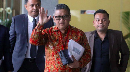 Majelis Hakim: Hasto Tidak Terbukti Halangi Penyidikan Harun Masiku