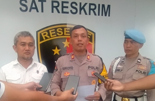 Gerak Cepat, Satreskrim Polres Pelabuhan Tanjung Perak Amankan Pelaku Pengeroyokan