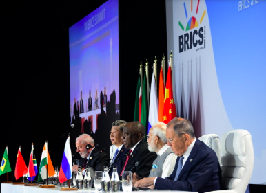 Kolaborasi Global: Indonesia Resmi Bergabung Jadi Anggota BRICS
