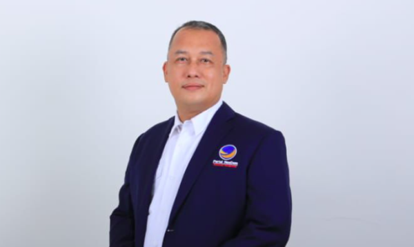 Dukung Program MBG, Arif Rahman : Implementasi UUD 1945 dan Pancasila