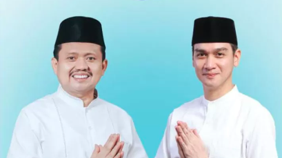 KPU Tetapkan Dony-Fajar Sebagai Bupati dan Wabup Sumedang Terpilih 2025-2030