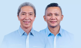 KPU Tetapkan Dedie-Jenal Sebagai Wali Kota dan Wakil Wali Kota Bogor terpilih periode 2025-2030