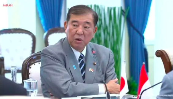 Jepang Serahkan Dua Kapal Patroli Berkecepatan Tinggi untuk Perkuat Kerja Sama Maritim dengan Indonesia