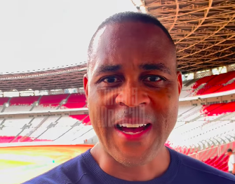 Pelatih Baru Timnas Indonesia, Patrick Kluivert Berikan Pesan untuk Suporter Garuda