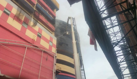Identifikasi Jenazah Kebakaran Glodok Plaza Diperkirakan Selesaikan Dalam Dua Minggu