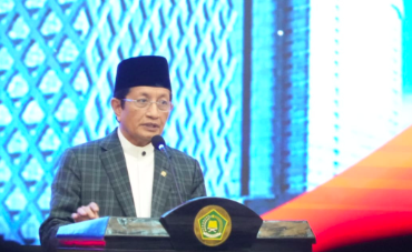 Menag Nasaruddin Umar Ucapkan Selamat Tahun Baru Imlek, Harapkan Indonesia Makin Maju