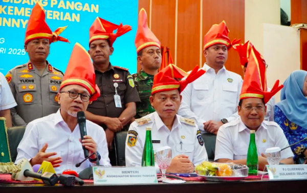 Bapanas Dorong Peningkatan Kelas Petani untuk Mewujudkan Swasembada Pangan
