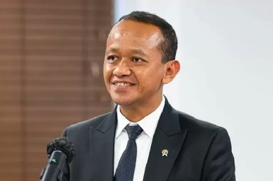 Rapat dengan Prabowo di Hambalang, Bahlil Ungkap Target Lifting Minyak
