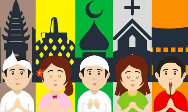 Hari Agama Sedunia 2025: Rayakan Keharmonisan antar Agama