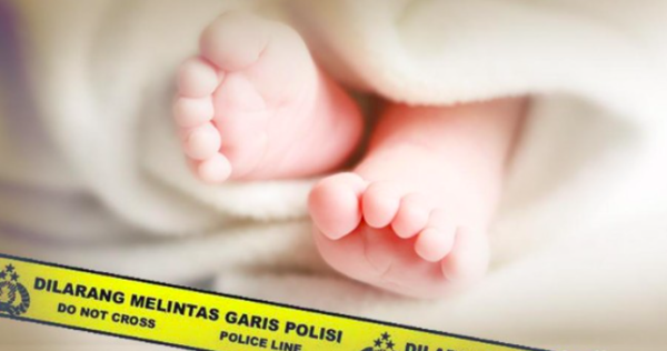 Warga Cirebon Digegerkan dengan Penemuan Jasad Bayi yang Ditutupi Sajadah