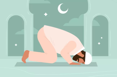 Jadwal Sholat Kabupaten Bandung Hari Ini, Senin 20 Januari 2025