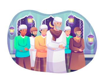 Jadwal Sholat Kabupaten Bandung Hari Ini, Rabu 22 Januari 2025