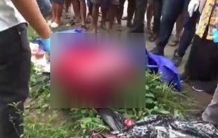Warga Digegerkan dengan Penemuan Mayat Perempuan dalam Koper di Ngawi