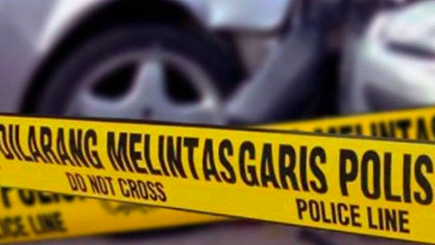 Renville Antonio, Meninggal Dunia dalam Kecelakaan Moge di Situbondo