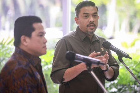 BUMN Hapus Utang 1 Juta UMKM dalam 100 Hari Kerja Prabowo-Gibran