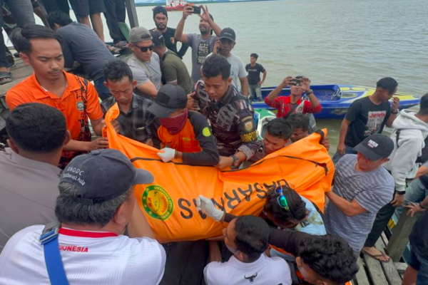 Kecelakaan Speedboat Cinta Putri di Nunukan: Berlayar Secara Ilegal