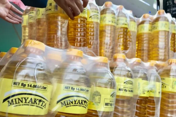 Kemendag Panggil Repacker Minyakita, Temukan Pelanggaran Volume dan Harga