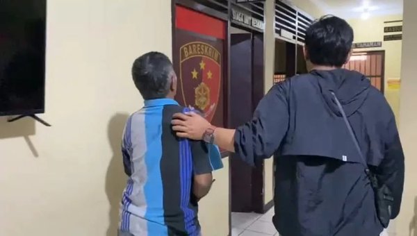 Gegera Cemburu, Motif Dibalik Aksi Penyiraman Air Keras di Sukabumi