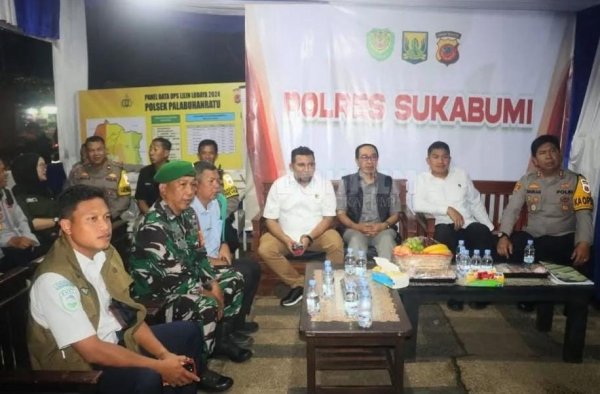 Kunjungan Wisatawan ke Sukabumi di Malam Pergantian Tahun Turun 30 Persen
