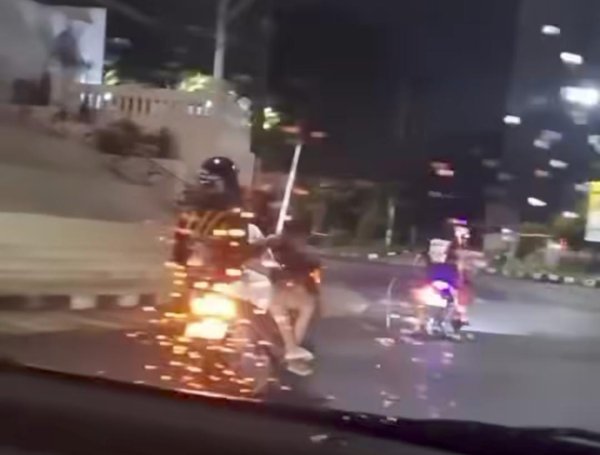 Video Viral Gengster di Semarang: Warga Minta Tindakan Tegas dari Kepolisian