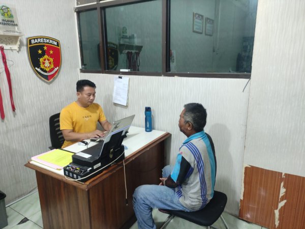 Pria di Sukabumi Siram Istrinya dengan Air Keras yang Dibeli Online