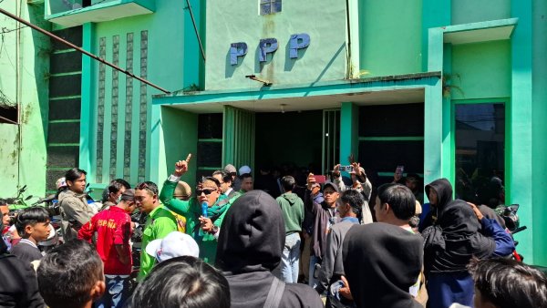 Banpol Disoal hingga Ranting Tak Diurus, Ini Respons DPC PPP Kabupaten Sukabumi