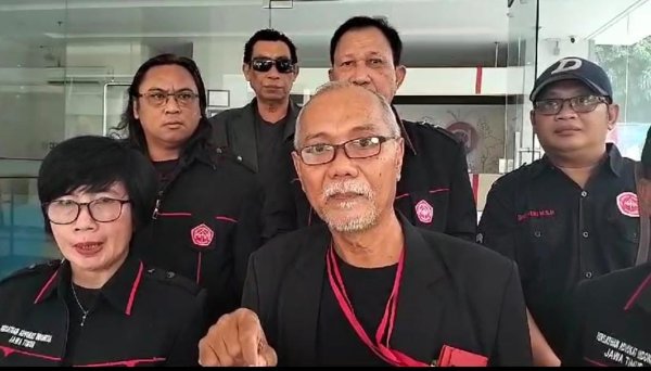 BPW PERADIN Jatim Protes Rakerwil yang Mencatut Nama PERADIN