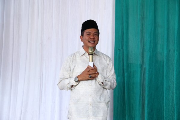 Bupati Bandung Ungkapkan Program Unggulan 100 Hari Kerja