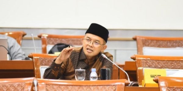 Kang Maman Minta Pemerintah Tingkatkan Pelayanan Haji Terutama Pelaksanaan Wukuf