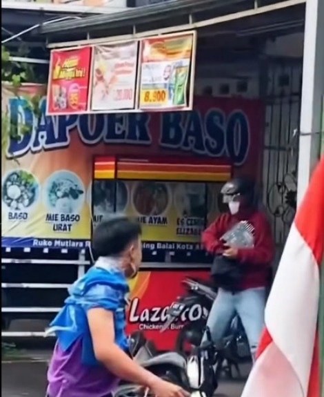 Aksi Nekat! Minimarket di Tasikmalaya Jadi Korban Perampokan di Siang Hari