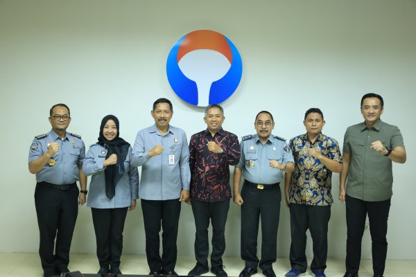 Audiensi Kakanwil Kemenkumham Jatim dan Ombudsman: Dorong Sinergitas Pelayanan Publik