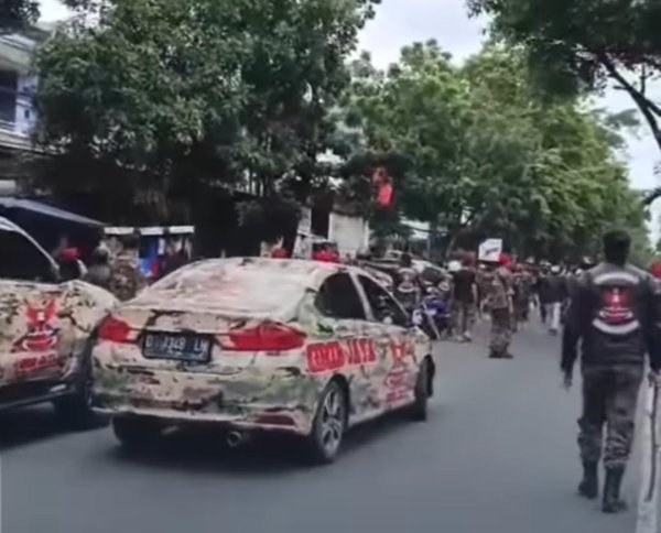 Bentrok Ormas PP dan GRIB Jaya di Bandung, Penyebab Masih Diselidiki