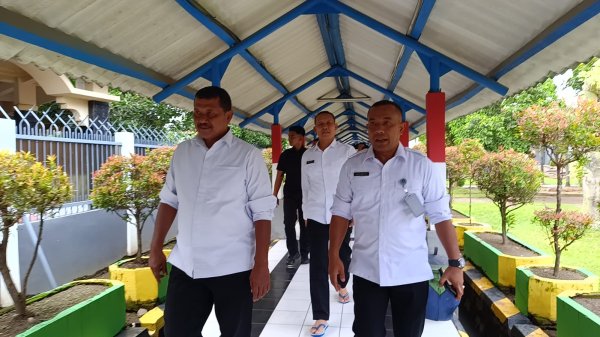 Apresiasi Dirjenpas Atas Produk WBP Lapas Kelas I Surabaya Yang Tembus Pasar Internasional.