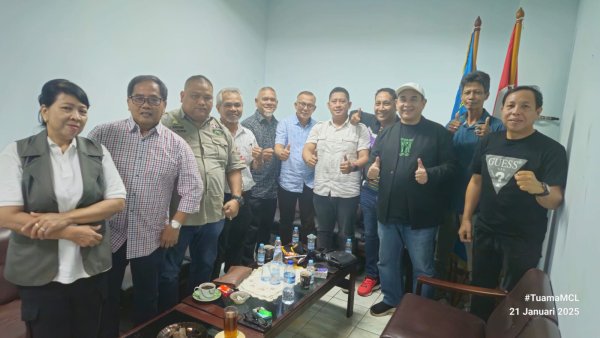 Wartawan Kalbar Siap Hadir di Hari Pers Nasional Riau 2025