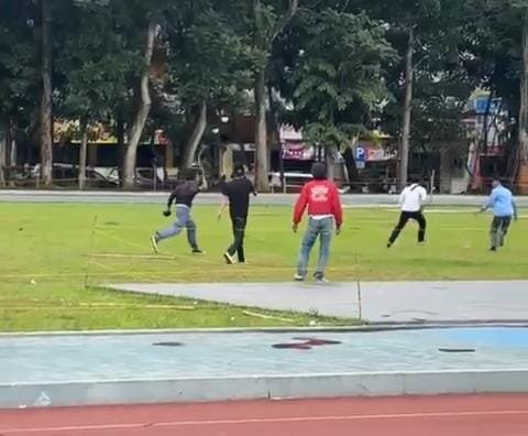 Kasus Tawuran di Lapang Merdeka Sukabumi, Pelajar yang Diamankan Wajib Lapor