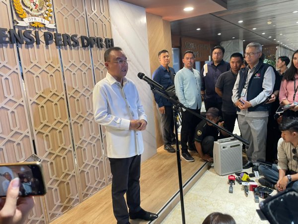 DPR Bahas Pemberian Izin Usaha Pertambangan untuk Perguruan Tinggi dalam Revisi UU Minerba