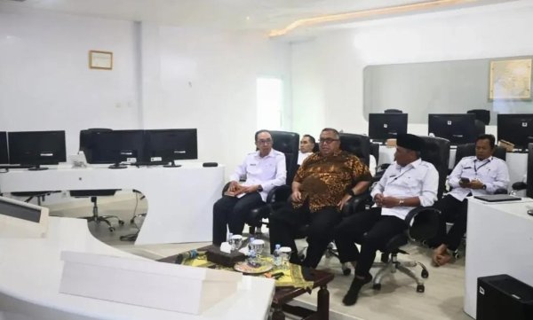 Bupati Sebut Hasil SPI Bahan Evaluasi Pemkab Sukabumi untuk Perbaikan Pemerintahan