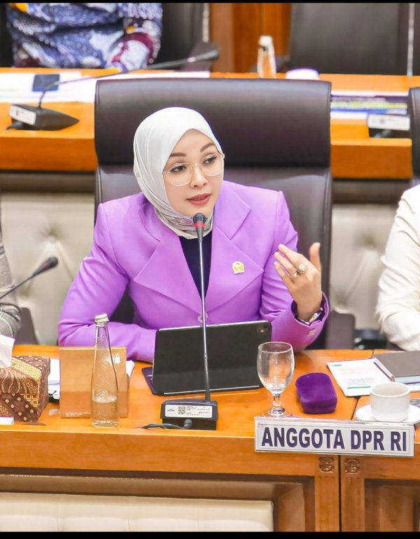 Erna Sari Dewi Desak Kemenperin Bereskan Permasalahan Over-capacity Semen