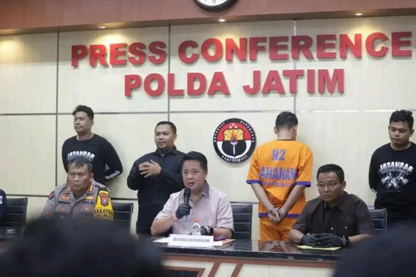 Polda Jatim Berhasil Amankan Tersangka dan Ungkap Motif Mutilasi Wanita di Ngawi