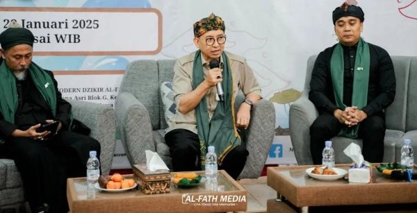 Fadli Zon Berharap Semakin Banyak Ponpes Kembangkan Budaya Kearifan Lokal
