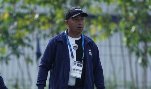 Bertandang ke Samarinda, Persib U16 Tak Mau Kalah Lagi