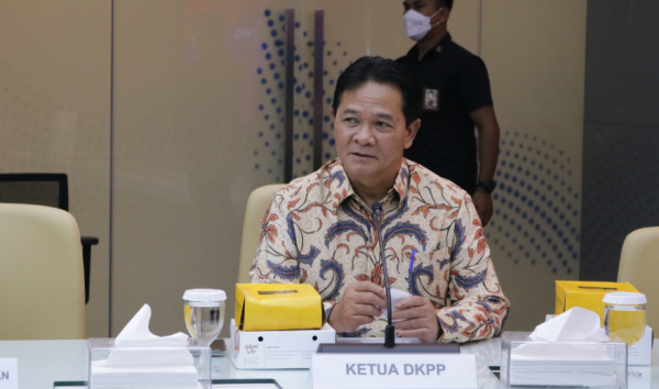DKPP Gelar Sidang Maraton Terkait Dugaan Pelanggaran Etik Pilkada 2024