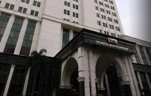 Judi Online Jadi Sorotan, OJK Tingkatkan Pengawasan Perbankan