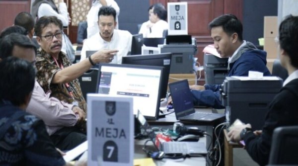Pilkada 2024, MK Registrasi 309 Perkara