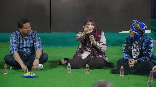Pemkab Kolaborasi dengan ISBI Bandung Untuk Optimalkan Geoteater Rancakalong