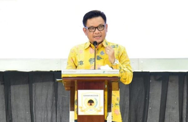 Ace: Bahlil Sangat Dipercaya Prabowo Pimpin Hilirisasi