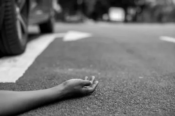 Kecelakaan Lalu Lintas di Bogor: Pengendara Motor Tewas Terlindas Truk
