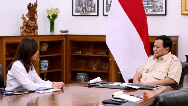 Dampingi Presiden ke India, Menkomdigi Jalin Kemitraan di Bidang Pengembangan Digital