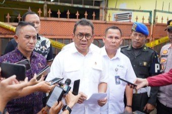 Segel Distributor MinyaKita di Tangerang, Mendag: Pelaku Usaha Jangan Permainkan Harga