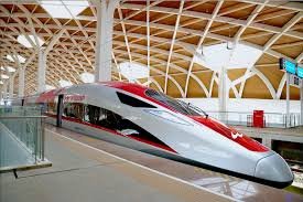 Kereta Cepat Whoosh Mencapai 6,06 Juta Penumpang di Tahun 2024!